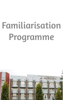 Familiarisation Programme